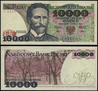 10.000 złotych 01.02.1987, seria S, numeracja 63
