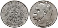 10 złotych 1934, Warszawa, Józef Piłsudski, mone