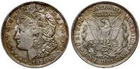 1 dolar 1921, Filadelfia, typ Morgan, srebro 26.