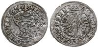szeląg 1528, Toruń, moneta wytrawiona, dwukrotne