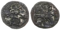 dwudenar - falsyfikat z epoki 1570, miedź srebrz