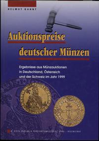 wydawnictwa zagraniczne, Helmut Kahnt – Auktionspreise deutscher Münzen. Ergebnisse aus Münzauktion..
