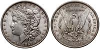 1 dolar 1889, Filadelfia, typ Morgan, srebro, 26