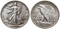 Stany Zjednoczone Ameryki (USA), 1/2 dolara, 1945