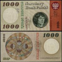 1.000 złotych 29.10.1965, seria M, numeracja 355