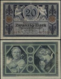 Niemcy, 20 marek, 4.11.1915