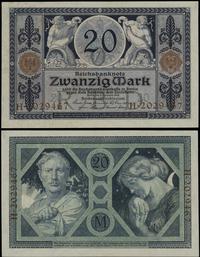 Niemcy, 20 marek, 4.11.1915