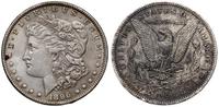 dolar 1896, Filadelfia, typ Morgan, srebro próby