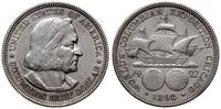 1/2 dolara 1892, Filadelfia, Wystawa Kolumbijska