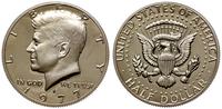 1/2 dolara 1977 S, San Francisco, Kennedy, miedz