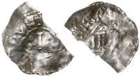 denar 1002-1024, Aw: Krzyż z kulkami w kątach, l