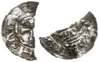 denar 985-995, mincerz Mauro, Aw: Krzyż, w dwóch