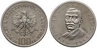 100 złotych 1984, Warszawa, Wincenty Witos 1874-