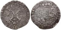 patagon 1628, Bruksela, srebro, 27.54 g, patyna,