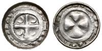 denar krzyżowy X/XI w., w: Krzyż grecki, w każdy