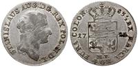 Polska, złotówka (4 grosze), 1794