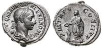 denar 226, Rzym, Aw: Popiersie w prawo, IMP C M 