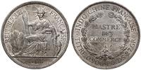 piastra 1908 A, Paryż, srebro 26.95 g, bardzo ła