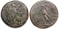 Grecja i posthellenistyczne, drachma, 221-204 pne