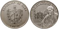 Kuba, 10 pesos i 2 x 1 peso, 1997, 1998