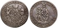 talar 1627, Monachium, srebro 28.97 g, stara pat