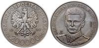 Polska, 200.000 złotych, 1990