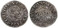grosz 1534, Królewiec, Slg. Marienburg 1143, Vos