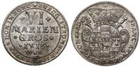 6 groszy maryjnych (Mariengroschen) 1715 WR, Mün