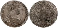 talar 1780 P.S.-I.K., Praga, srebro 27.99 g, emi