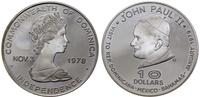 Dominika, 10 dolarów, 1979