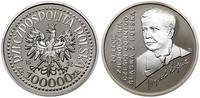 100.000 złotych 1992, Warszawa, 70-lecie Zjednoc