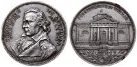 Niemcy, Medal na pamiątkę 100. rocznicy śmierci Friedricha Schillera, 1905 (?)