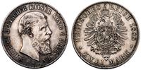 2 marki 1888, Berlin, J. 98