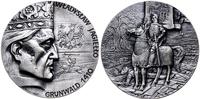 Polska, medal Grunwald 1410, 1986