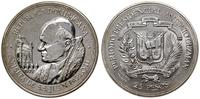 25 pesos 1979, moneta wybita z okazji wizyty Jan