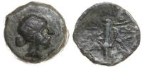 Grecja i posthellenistyczne, brąz, 190-180 pne