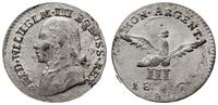 Niemcy, 3 grosze, 1806 A