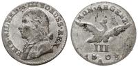 Niemcy, 3 grosze, 1803 A