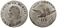 Niemcy, 3 grosze, 1802 A