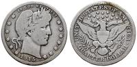 Stany Zjednoczone Ameryki (USA), 1/4 dolara, 1915 D