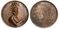 medal z Aleksandrem Orłowem 1771, Aw: Popiersie 