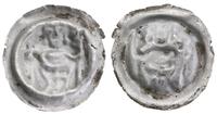 Zakon Krzyżacki, brakteat, ok. 1247–1258