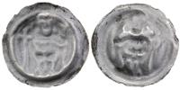 Zakon Krzyżacki, brakteat, ok. 1247–1258