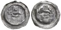 Zakon Krzyżacki, brakteat, ok. 1247–1258