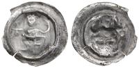 Zakon Krzyżacki, brakteat, ok. 1247–1258