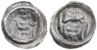 Zakon Krzyżacki, brakteat, ok. 1247–1258