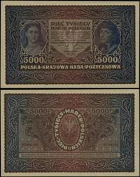 5.000 marek polskich 7.02.1920, seria II-AN, num