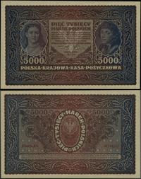 5.000 marek polskich 7.02.1920, seria II-AN, num