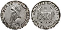 Niemcy, 3 marki, 1927