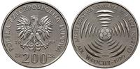 Polska, 200 złotych, 1988